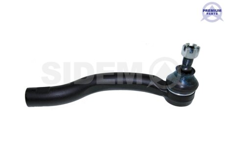 Наконечник рулевой тяги Toyota RAV4 III/IV 08- Пр.. 1.Sidem 45045