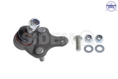 Опора кульова TOYOTA AURIS, RAV 4 III-IV, VERSO 05-перед. міст (SIDEM) 1.Sidem 45282