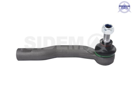 Наконечник рулевой тяги Toyota Corolla 00-08 / Yaris 05-14. 1.Sidem 45943