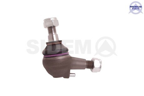 Опора кульова MERCEDES C-CLASS, CLK, E-CLASS, SLK 93-09 перед. міст (SIDEM) 1.Sidem 49383