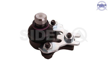 Опора кульова SEAT IBIZA II, VW CADDY II, GOLF II-IV, VENTO 83-04 перед.мост (SIDEM) 1.Sidem 63483