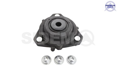 Опора амортизатора перед. Ford Fiesta/Fusion 02- 1.Sidem 803406