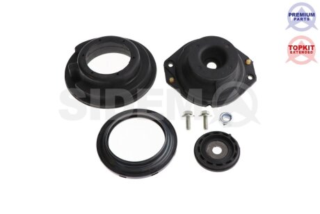 Опора амортизатора перед. Renault Laguna II 01- (комплект) 1.Sidem 805404 KIT