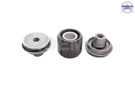 Сайлентблок перед. важеля BMW X1 (F48)/X2 (F39) 14- B38/B42/B46/B47/B48 1.Sidem 821679 KIT