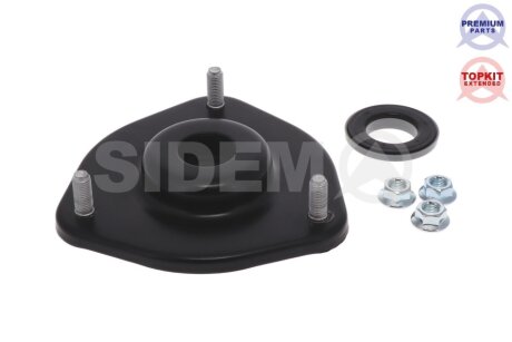 Опора амортизатора перед. Mitsubishi Colt 95-05 (с подшипником) 1.Sidem 871405 KIT