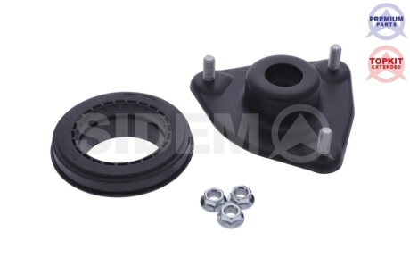 Опора амортизатора переднього Hyundai Tucson/ IX35/ Kia Sportage 10-15 (з підшипником) 1.Sidem 887405 KIT