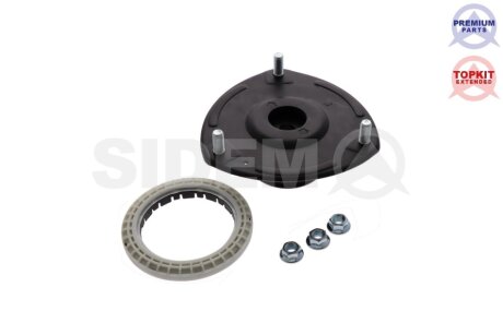 Опора амортизатора Hyundai IX55/Santa Fe 05- (з підшипником) 1.Sidem 887406 KIT