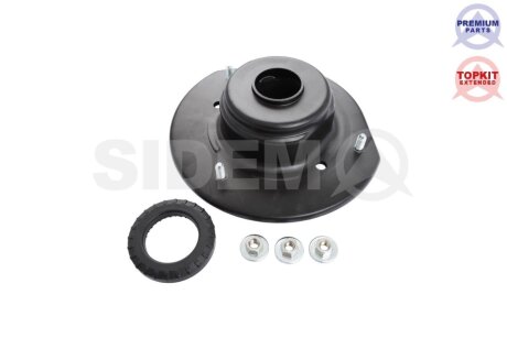 Опора амортизатора перед. Chrysler Voyager 00-08 (с подшипником) 1.Sidem 891401 KIT