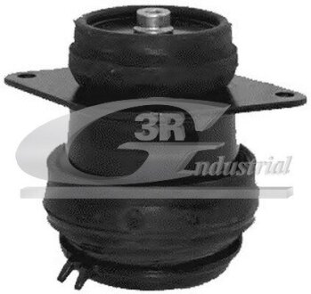 Опора двигуна задня права VW CADDY II, CADDY II/MINIVAN, GOLF III, GOLF IV, POLO, POLO III, POLO III CLASSIC 1.3-2.0 08.91-01.04 3RG 40728