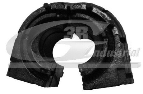 Ø 15/17mm Втулка стабилизатора зад. Audi A8 10- Skoda Octavia, Octavia II 04-13, Yeti 09- VW Golf Plus, Golf V 03-08, Golf VI 08-13, Jetta III 03-10, Tiguan 1.2-Electric 07- 3RG 60780