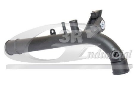 Патрубок охлаждения Opel Astra G 98-04 1.4 16V/1.6 16V, Cor 3RG 82401