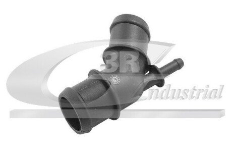 Соединительная трубка Audi A3, TT/ VW Bora, Golf IV/ Seat Leon, Toledo 1.6/1.8/2.0 97- 3RG 82739