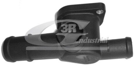 Фланец сист.охлаждение VW Beetle /Caddy / Golf/Jetta 06-14/ Skoda Octavia 04-13 / Seat Altea / Leon04-13 / Audi A3 08-13 3RG 82773