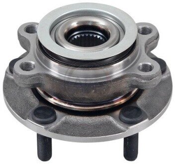 Підшипник маточини перед. Nissan Juke 10-/Qashqai 07-13/X-Trail 07-/Leaf 10- A.B.S. 201346