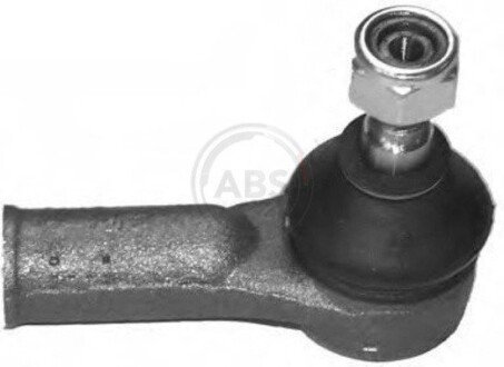 Наконечник рулевой тяги VW Caddy I/Golf I/Jetta/T3 82-97 A.B.S. 230555