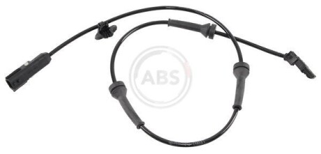 Датчик ABS пер. Megane/Scenic/Grand Scenic 04-12 A.B.S. 30332