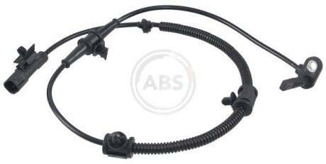 Датчик ABS пер. Astra/Zafira/Ampera/Ampera/Zafira/Astra/Orlando/Cruze/Volt 09- A.B.S. 31150 (фото 1)