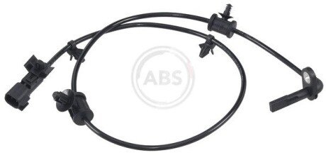 Датчик ABS задн. Astra/Cascada/Ampera/Cascada/Ampera/Astra/Cruze/Volt 09- A.B.S. 31151