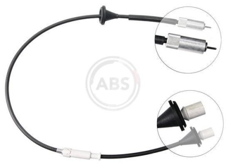 Трос спідометра VW PASSAT (ABS) A.B.S. K43149