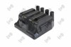 Катушка зажигания 4 connectors [6 -pin] saw teeth type (2.0) skoda octavia i; volkswagen bora/caddy ABAKUS 122-01-073 (фото 1)