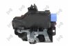 Дверной замок seat altea toledo/ skoda octavia/ vw caddy golf touareg touran 02- 3d1837016 ABAKUS 132-053-054 (фото 1)