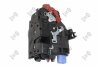 Дверной замок vw caddy golf jetta touareg/ seat altea toledo/ skoda octavia superb 02-10 7l0839015 ABAKUS 132-053-055 (фото 2)