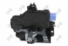 Дверной замок vw caddy golf jetta touareg/ seat altea toledo/ skoda octavia superb 02-10 7l0839016 ABAKUS 132-053-056 (фото 1)