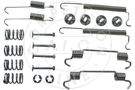 Ремкомплект колодок стояночного гальма AIC 53674