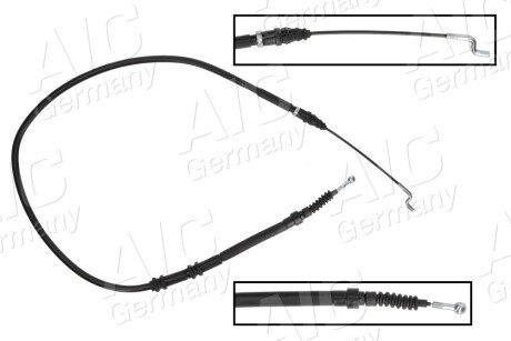 Трос тормозной AIC 75306