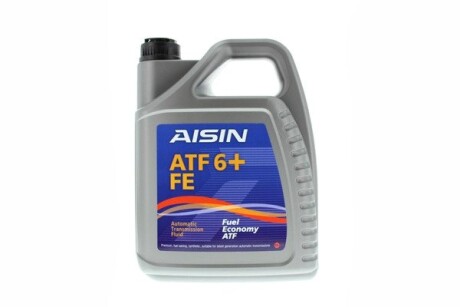 Олива трансміс. ATF6+FE DEXRON-VI (Каністра 5л) AISIN ATF-91005