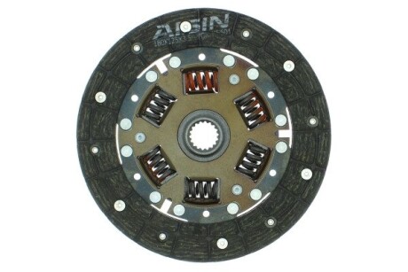 Диск зчеплення NISSAN MICRA II, CHERRY II-III 1.0-1.3-1.4-1.5 81-95 AISIN DN-004 (фото 1)