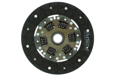 Диск зчеплення NISSAN BLUEBIRD 1.6-2.0D 80-90 AISIN DN-016 (фото 1)