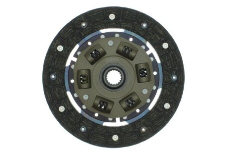 Диск зчеплення SUZUKI SWIFT I-II 1.0-1.3 85- AISIN DS-026U