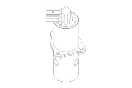 Клапан EGR (ASIN) AISIN EGRAZ-7004