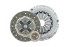 Зчеплення TOYOTA AVENSIS, CARINA, YARIS 1.3-1.5-1.6 87-09 AISIN KT-100A (фото 1)