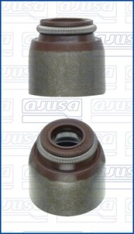 Сальник клапана 5,5x10x11,5/Nissan Sunny,Primera, Micra 16V (GA14/GA16/CG10/CG13/QG15/QG18) AJUSA 12009100 (фото 1)