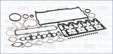 Комплект прокладок двигуна AJUSA 51019600