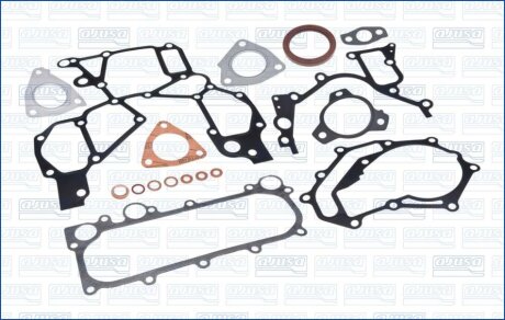 Комплект прокладок из разных материалов AJUSA 54156300