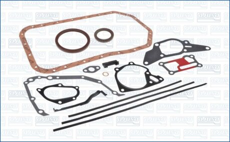 Комплект прокладок из разных материалов AJUSA 54173300