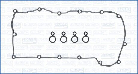 Прокладка клапанної кришки к-кт JEEP CHEROKEE 2.4 13- CHRYSLER 200 2.4 14- DODGE DART 2.4 12- AJUSA 56062500