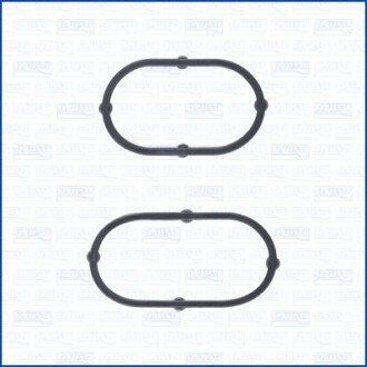 К-т прокладок масляного радіатора Audi A2, A3, A4 B5, A4 B6, A4 B7, A6 C4, A6 C5, A6 C6, A8 D2 Ford Galaxy I Mitsubishi Outlander Ii Seat Alhambra, Ibiza Ii, Leon, Toledo Ii 1.4D-2.9 08.78-05.15 AJUSA 77009300