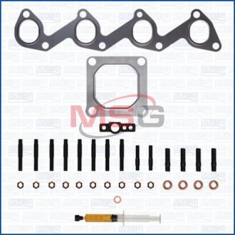 Комплект прокладок турбины FORD Connect 02-13, Fiesta 96-01, Focus I 98-04, Mondeo III 00-07, Transit 00-06 AJUSA JTC11023