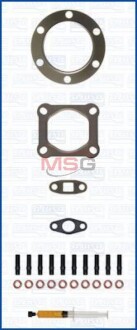 Комплект прокладок турбіни MAN TGA 00-11, EL 93-01 AJUSA JTC11051