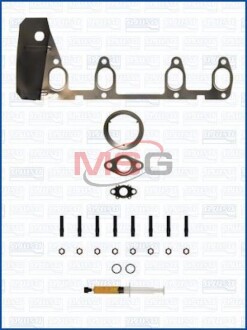 Комплект прокладок турбіни VW Caddy III 04-15; AUDI A3 03-12; SKODA Octavia A5 04-13; SEAT Altea 04-09 AJUSA JTC11482 (фото 1)