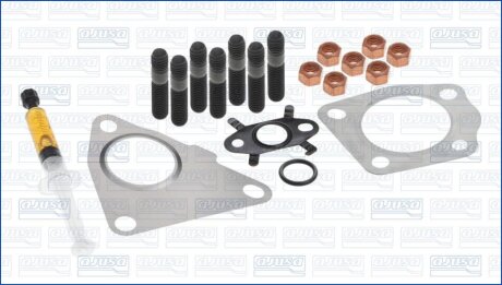 Комплект прокладок з різних матеріалів AJUSA JTC11522