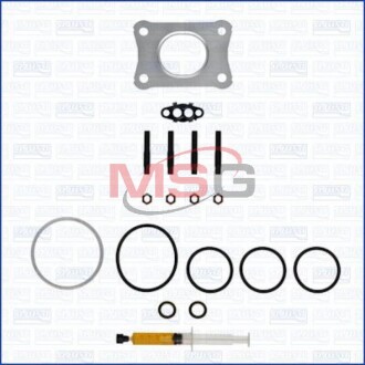 Комплект прокладок турбины VW Golf VI 09-14; AUDI A3 12-22; SKODA Octavia A7 13-19; SEAT Ibiza 09-17 AJUSA JTC11709