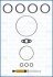 Комплект прокладок турбіни BMW 5 F10-18 10-17, X3 F25 10-17, 3 F30-80 12-19, 1 F20/F21 11-19, X1 E84 09-15, Z4 E89 09-17 AJUSA JTC11788 (фото 2)