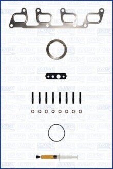 Комплект прокладок турбины VW Jetta V 05-10, Touran 10-15, Beetle new 98-11, Beetle 11-19; SEAT Leon 05-12, Altea 09-15 AJUSA JTC11819