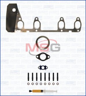 Комплект прокладок турбины AUDI A3 03-12; SEAT Altea 04-09 AJUSA JTC11820