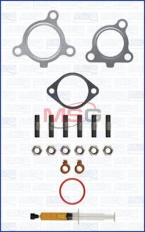 Прокладка турбіни (к-кт) Land Cruiser 4.5 D 07 - (лівий) (замінено на JTC12422) AJUSA JTC11885